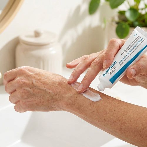 Anti-fläck Kräm – Återfå fläckfri och ungdomlig hud